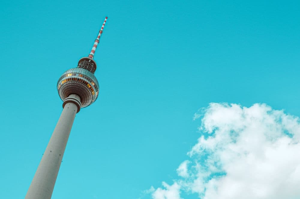 Stadtansicht Berlin